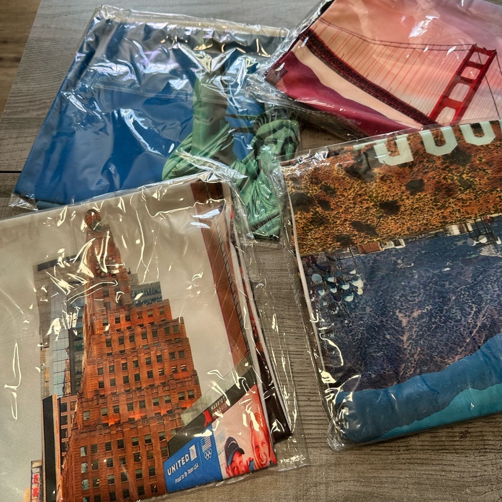Brand new Pillow Covers